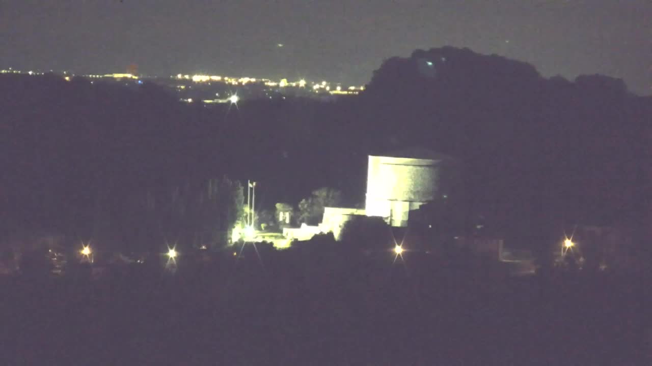 Otkrijte Beskrajnu Web Kameru Nova Gorica i Gorica!