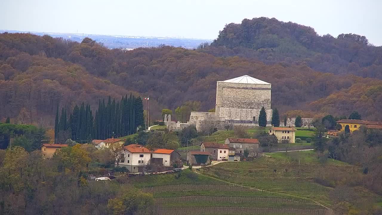 Otkrijte Beskrajnu Web Kameru Nova Gorica i Gorica!
