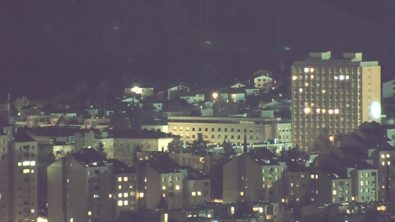 Grenzenlose Webcam: Nova Gorica und Gorizia / Görz live erleben!