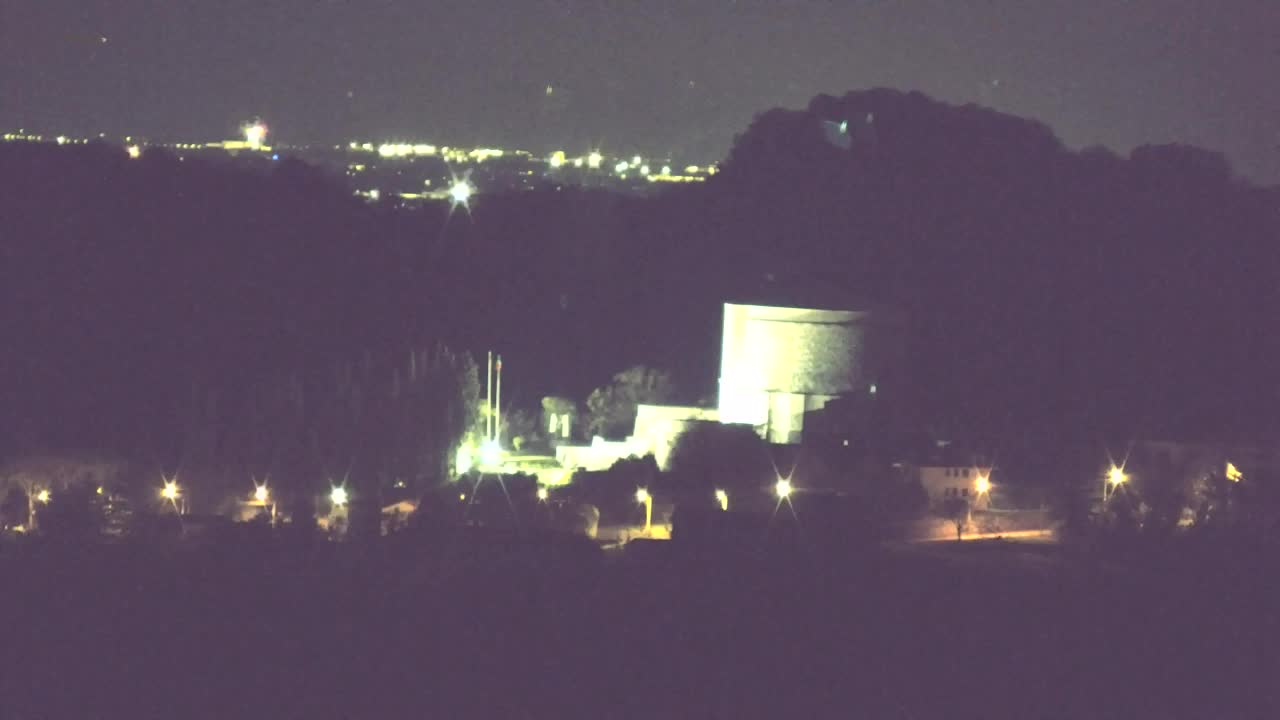 Descubre la Webcam Sin Fronteras de Nova Gorica y Gorizia!