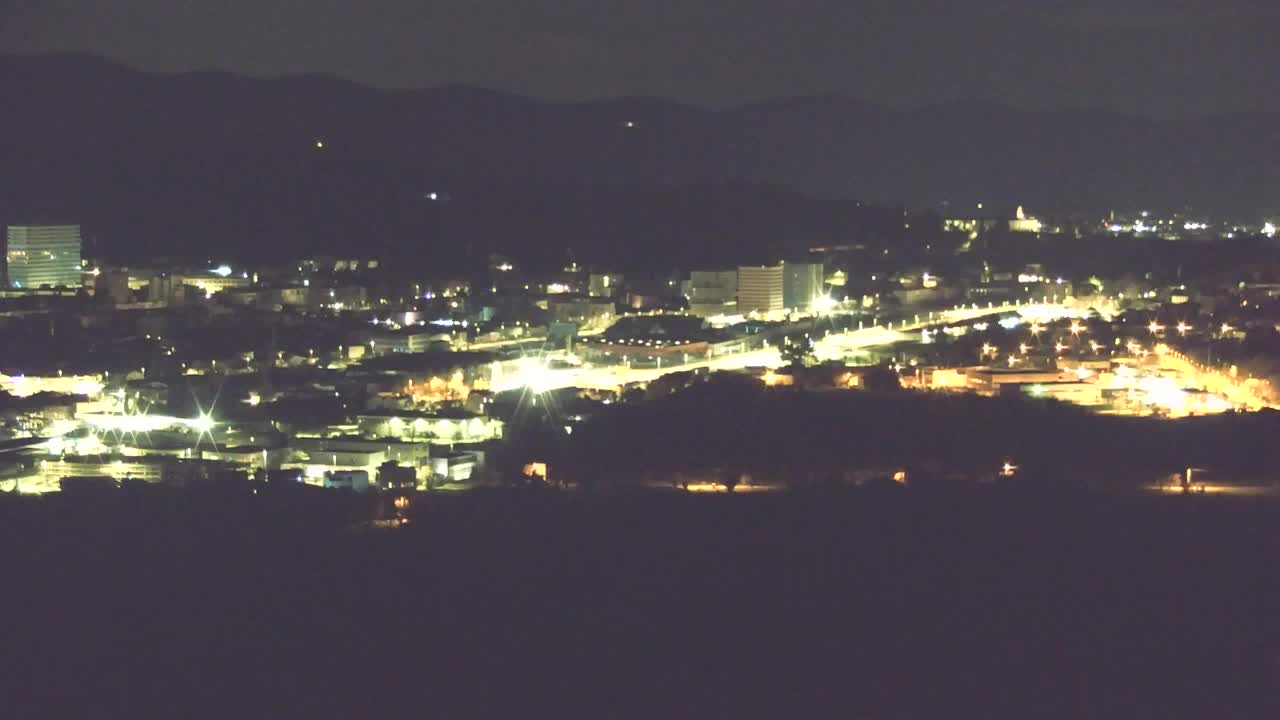 Grenzenlose Webcam: Nova Gorica und Gorizia / Görz live erleben!