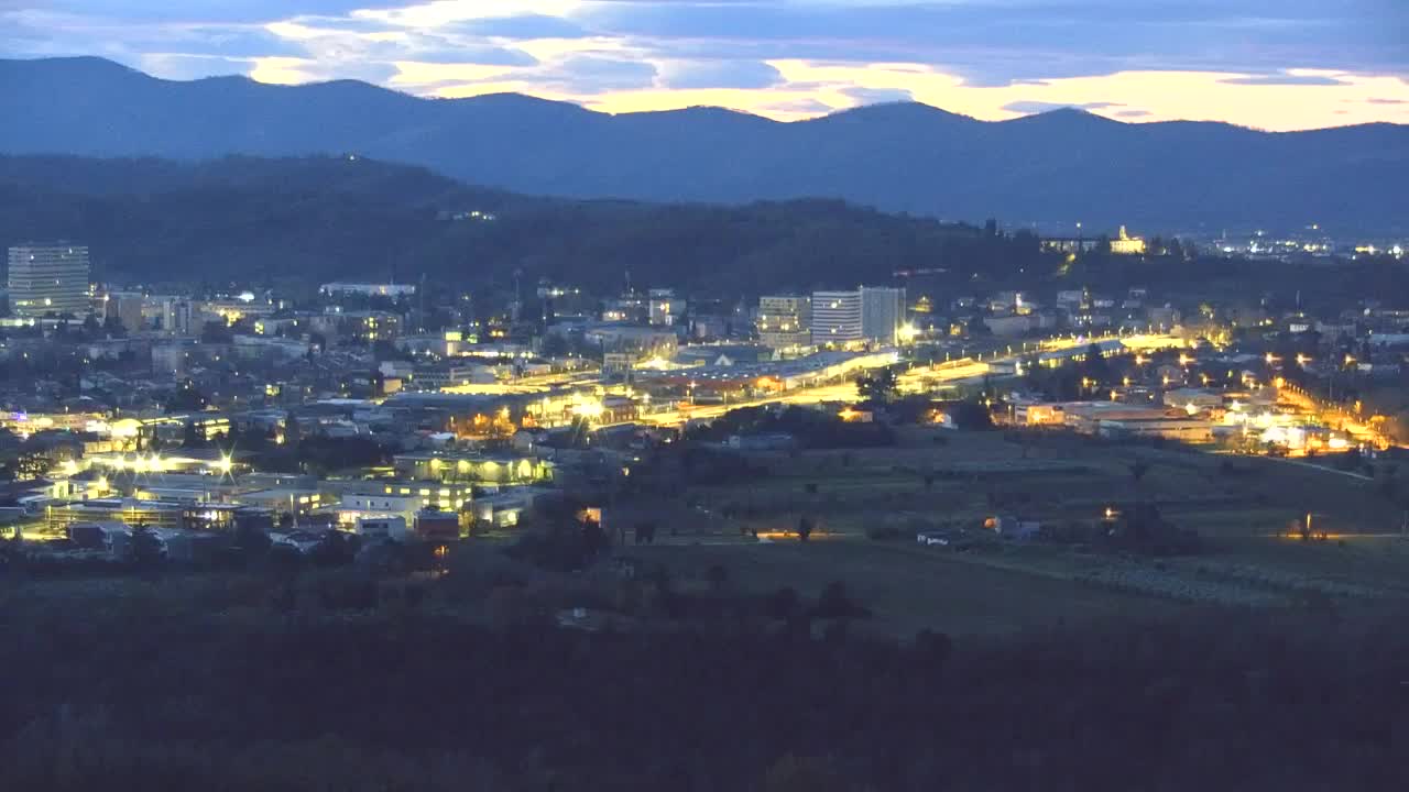 Descubre la Webcam Sin Fronteras de Nova Gorica y Gorizia!