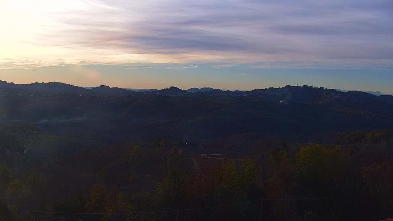 Découvrez la Webcam Sans Frontières entre Nova Gorica et Gorizia !