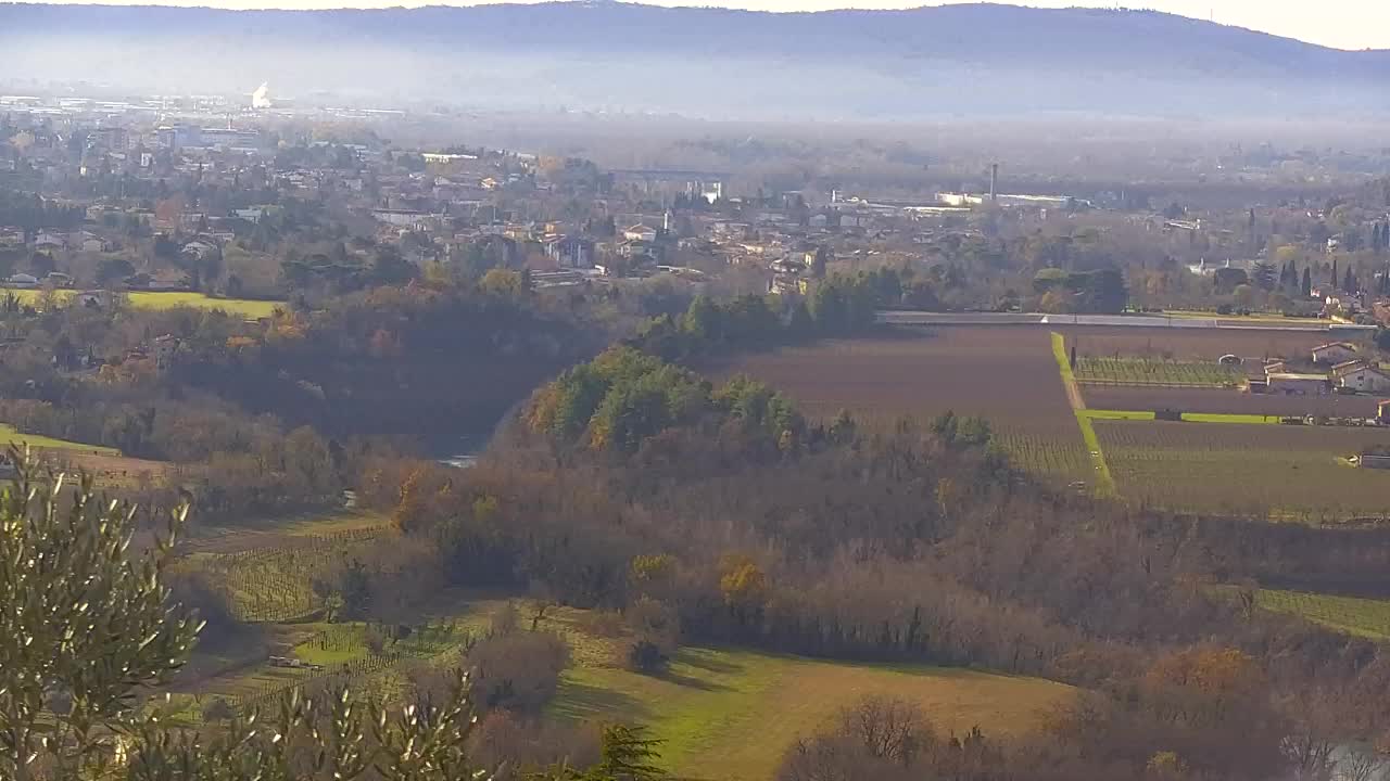 Descubre la Webcam Sin Fronteras de Nova Gorica y Gorizia!