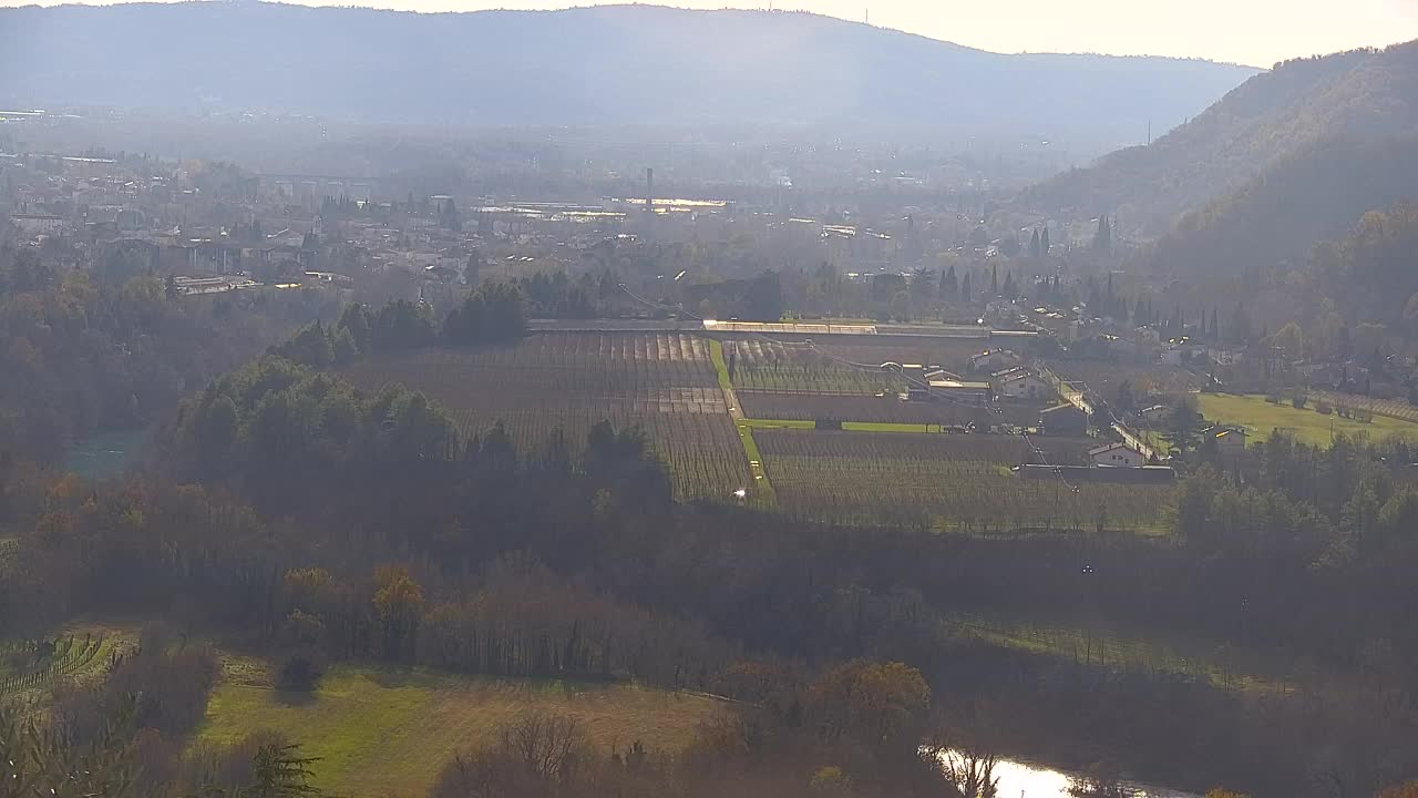 Descubre la Webcam Sin Fronteras de Nova Gorica y Gorizia!