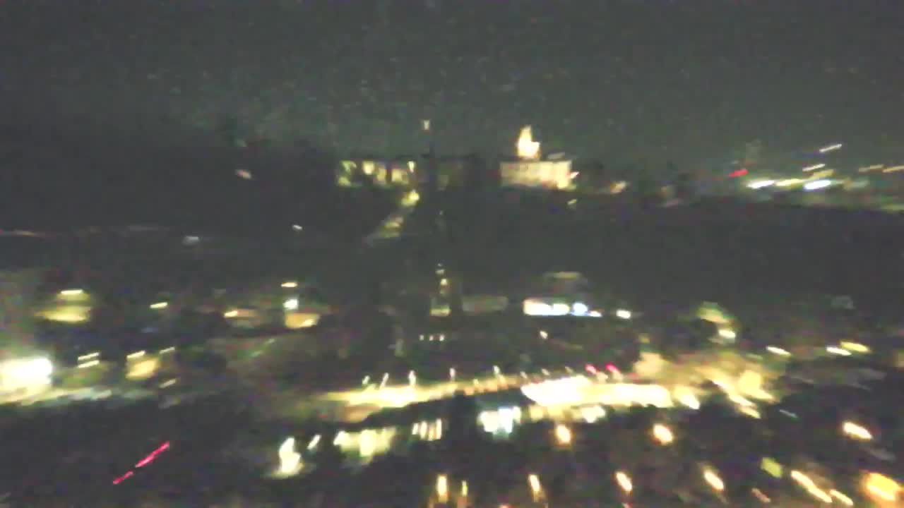 Grenzenlose Webcam: Nova Gorica und Gorizia / Görz live erleben!