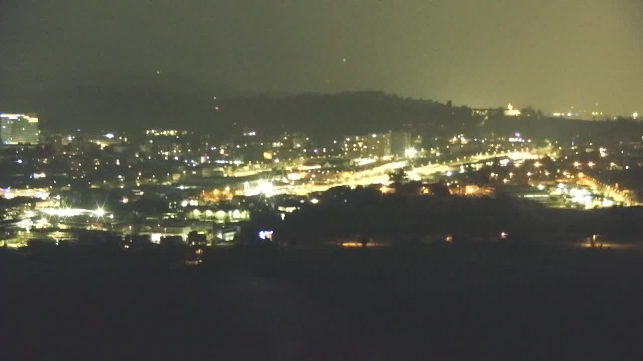 Scopri la Webcam Senza Confini tra Nova Gorica e Gorizia!
