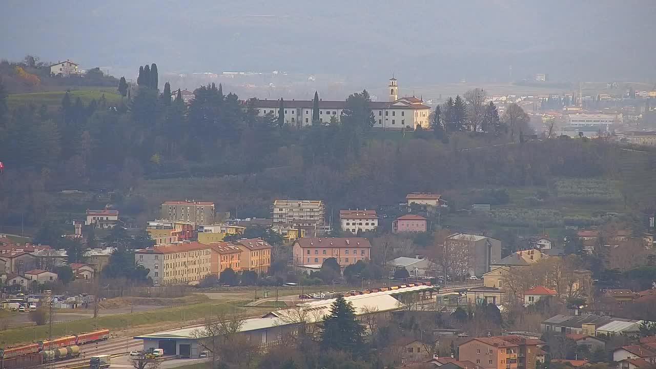 Scopri la Webcam Senza Confini tra Nova Gorica e Gorizia!