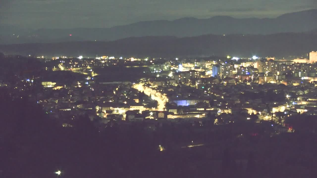 Brezmejna spletna kamera Nova Gorica in Gorica!