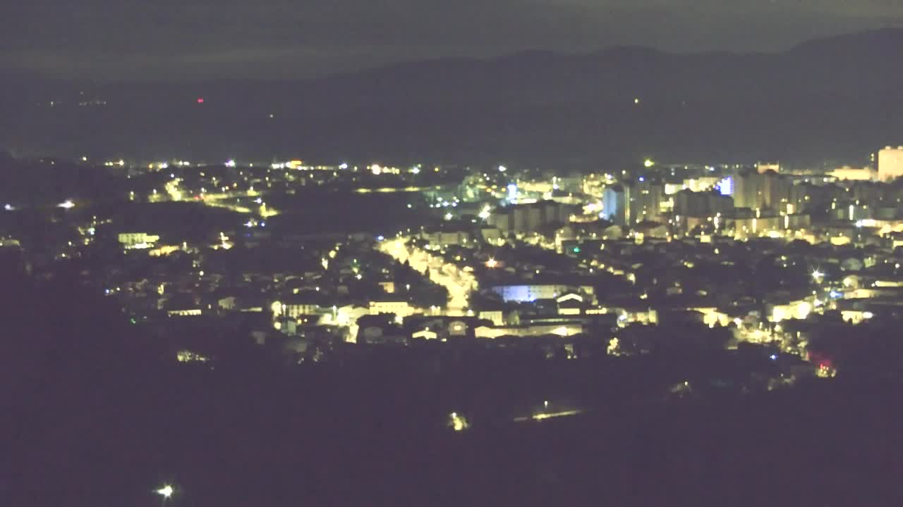 Otkrijte Beskrajnu Web Kameru Nova Gorica i Gorica!