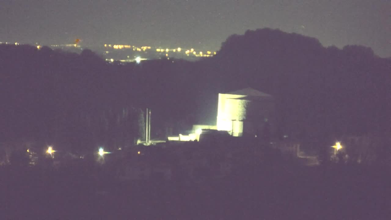 Découvrez la Webcam Sans Frontières entre Nova Gorica et Gorizia !