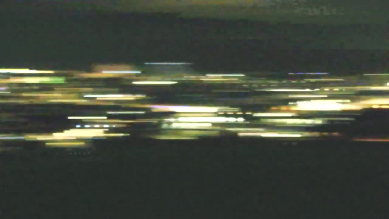 Découvrez la Webcam Sans Frontières entre Nova Gorica et Gorizia !