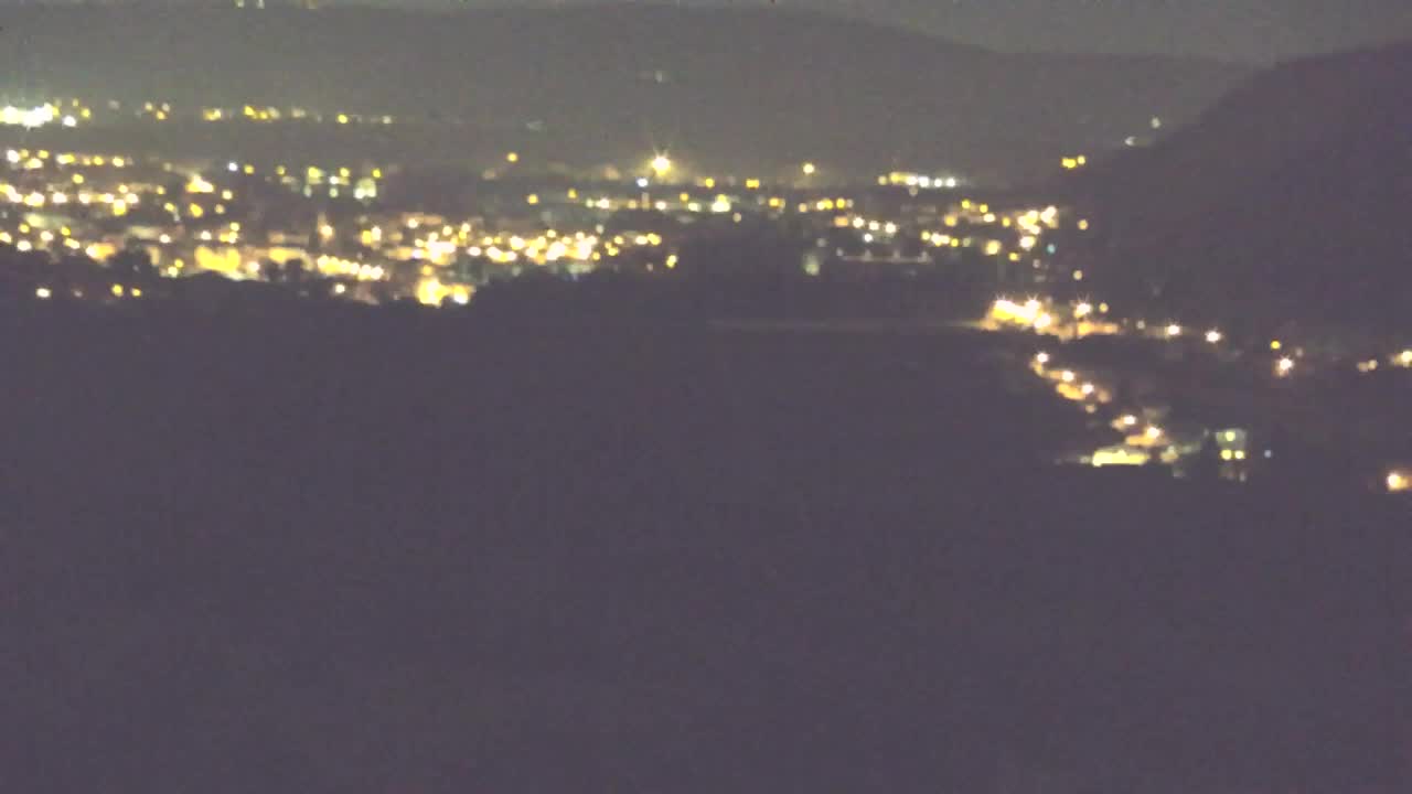 Scopri la Webcam Senza Confini tra Nova Gorica e Gorizia!