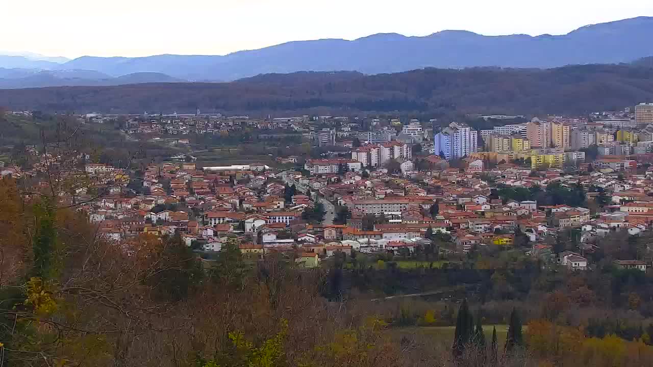 Descubre la Webcam Sin Fronteras de Nova Gorica y Gorizia!