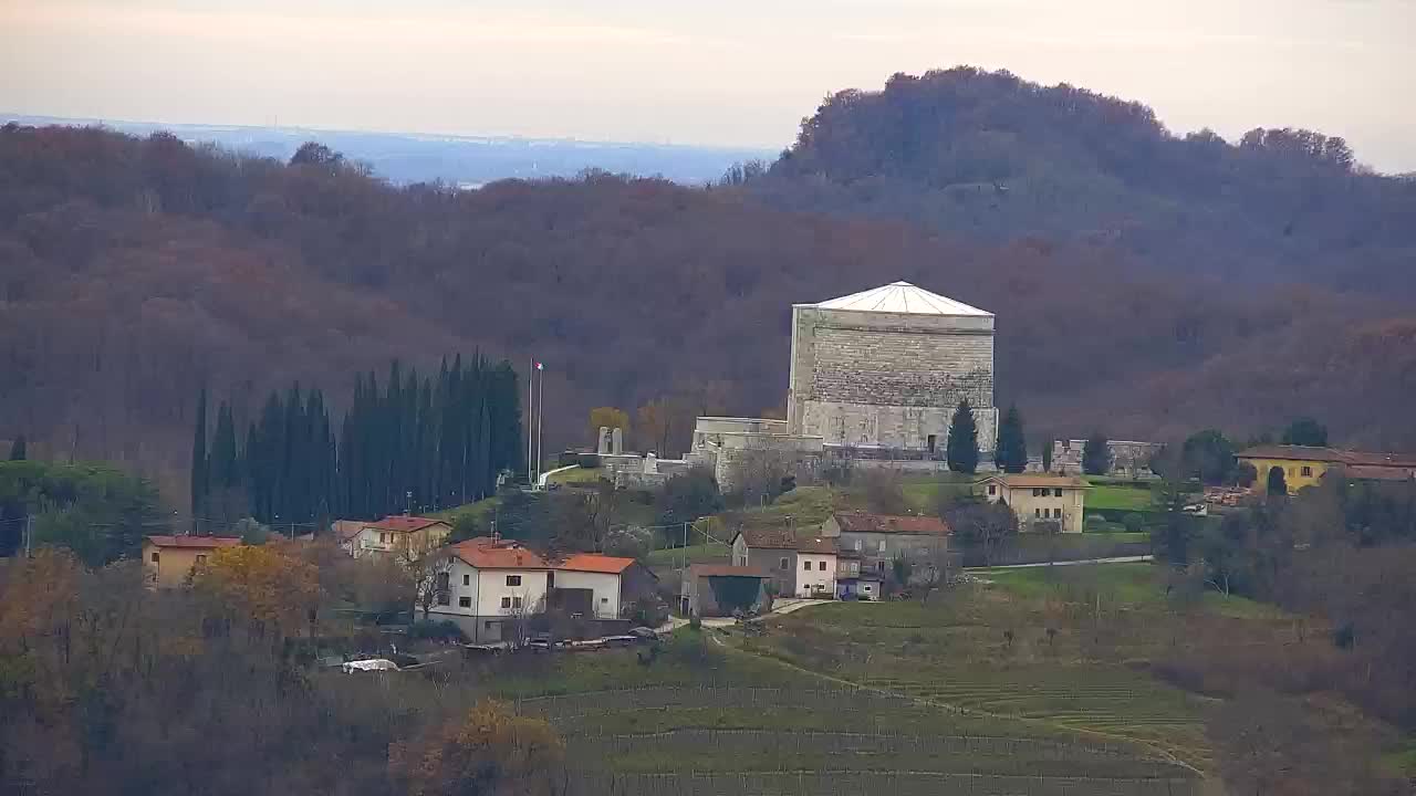 Descubre la Webcam Sin Fronteras de Nova Gorica y Gorizia!