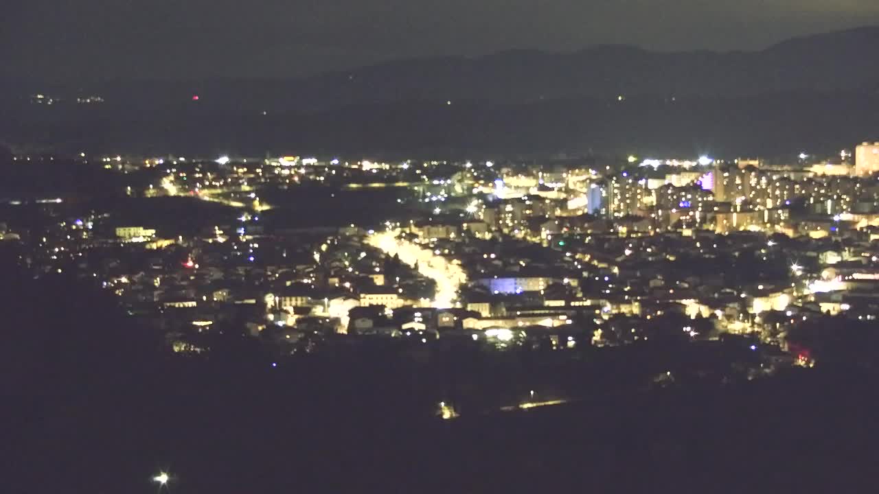 Descubre la Webcam Sin Fronteras de Nova Gorica y Gorizia!