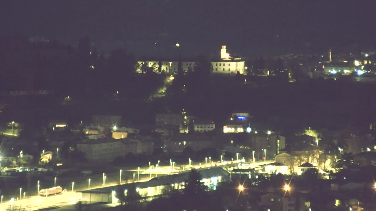 Descubre la Webcam Sin Fronteras de Nova Gorica y Gorizia!