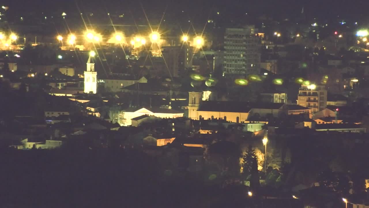 Scopri la Webcam Senza Confini tra Nova Gorica e Gorizia!