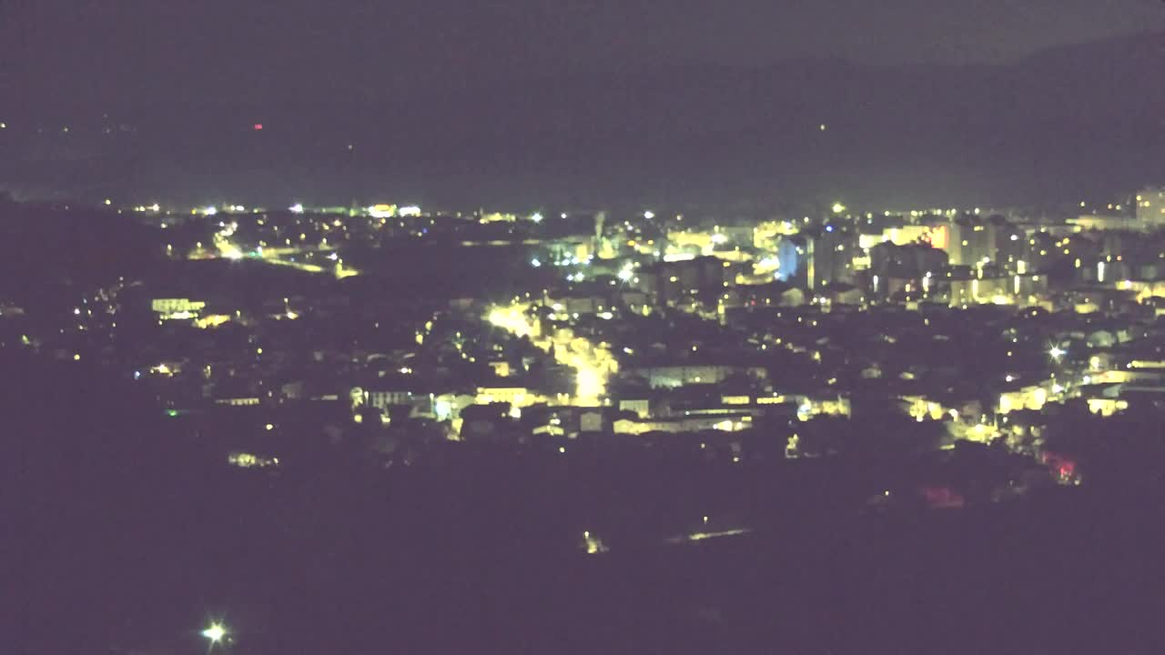 Scopri la Webcam Senza Confini tra Nova Gorica e Gorizia!