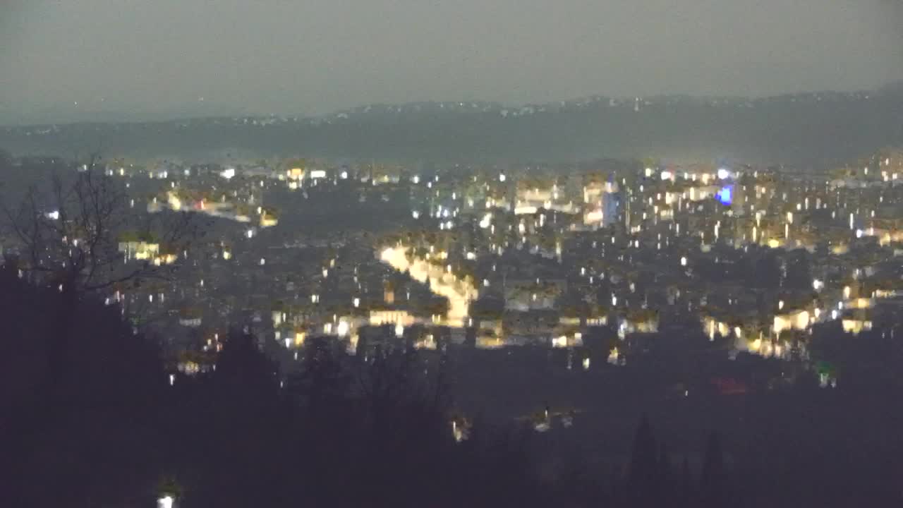 Découvrez la Webcam Sans Frontières entre Nova Gorica et Gorizia !