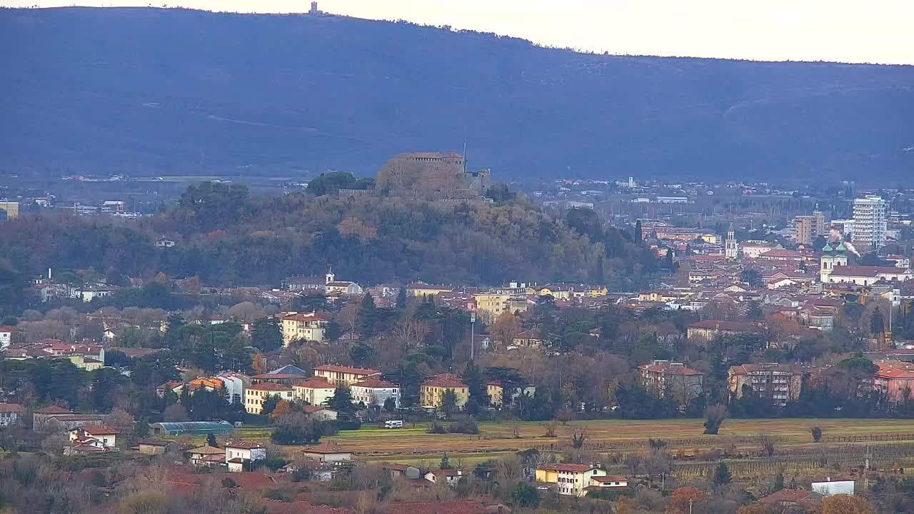 Descubre la Webcam Sin Fronteras de Nova Gorica y Gorizia!