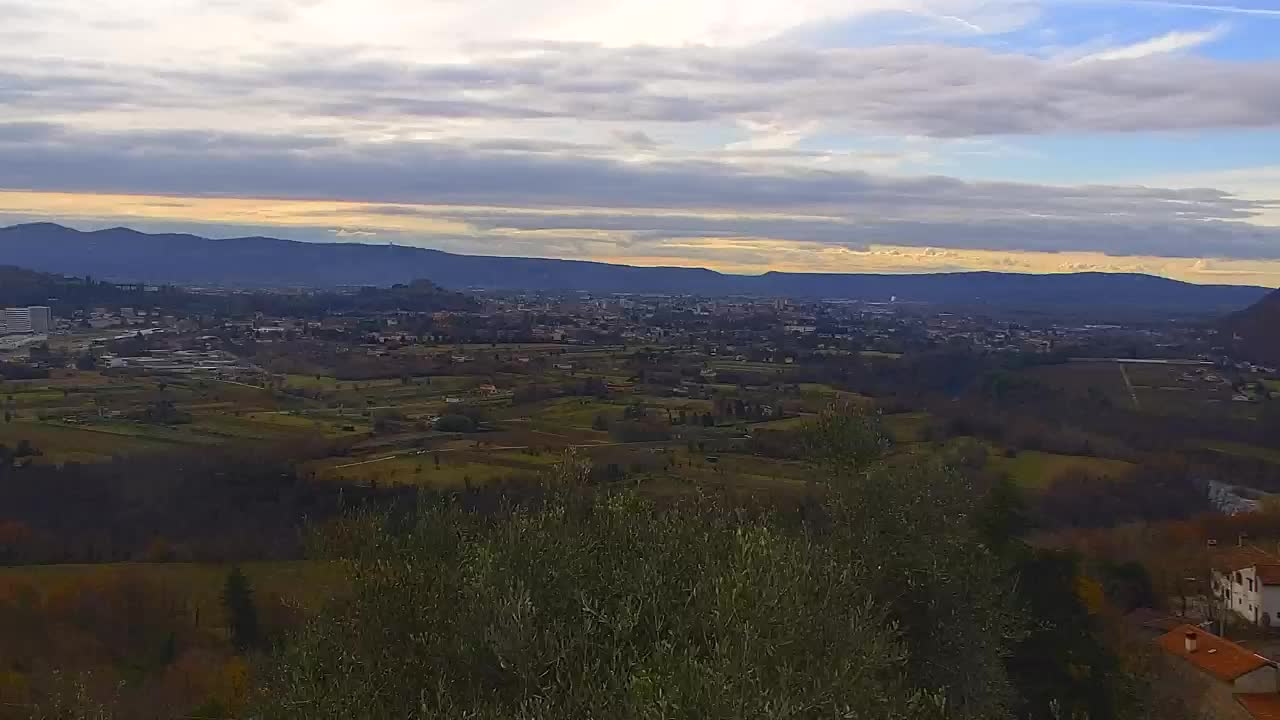 Grenzenlose Webcam: Nova Gorica und Gorizia / Görz live erleben!