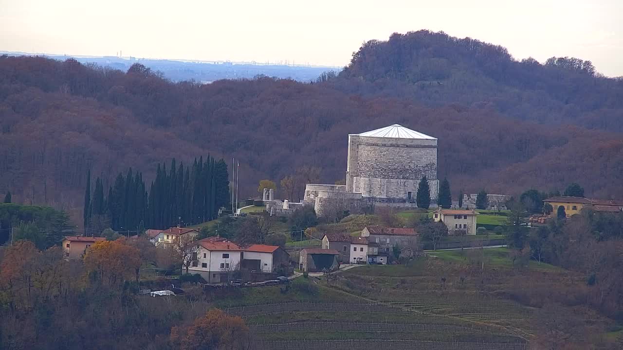 Scopri la Webcam Senza Confini tra Nova Gorica e Gorizia!