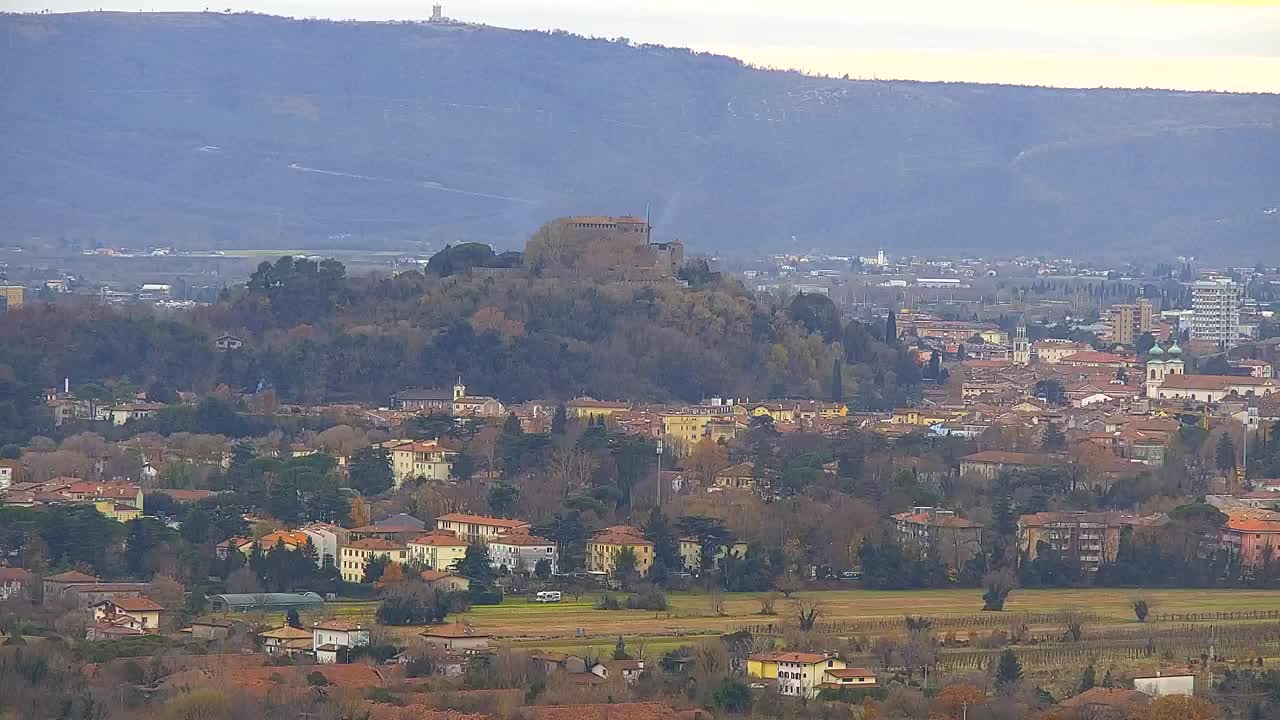 Descubre la Webcam Sin Fronteras de Nova Gorica y Gorizia!