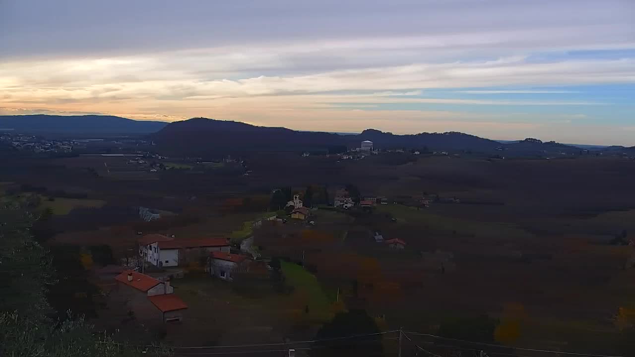 Descubre la Webcam Sin Fronteras de Nova Gorica y Gorizia!