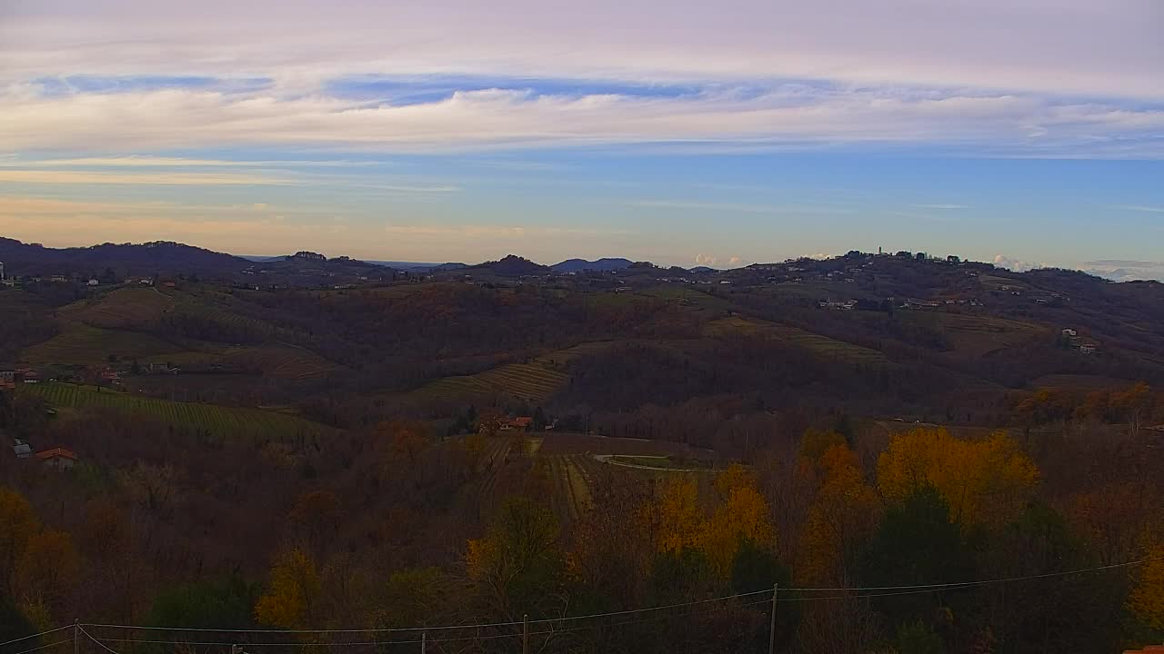 Grenzenlose Webcam: Nova Gorica und Gorizia / Görz live erleben!