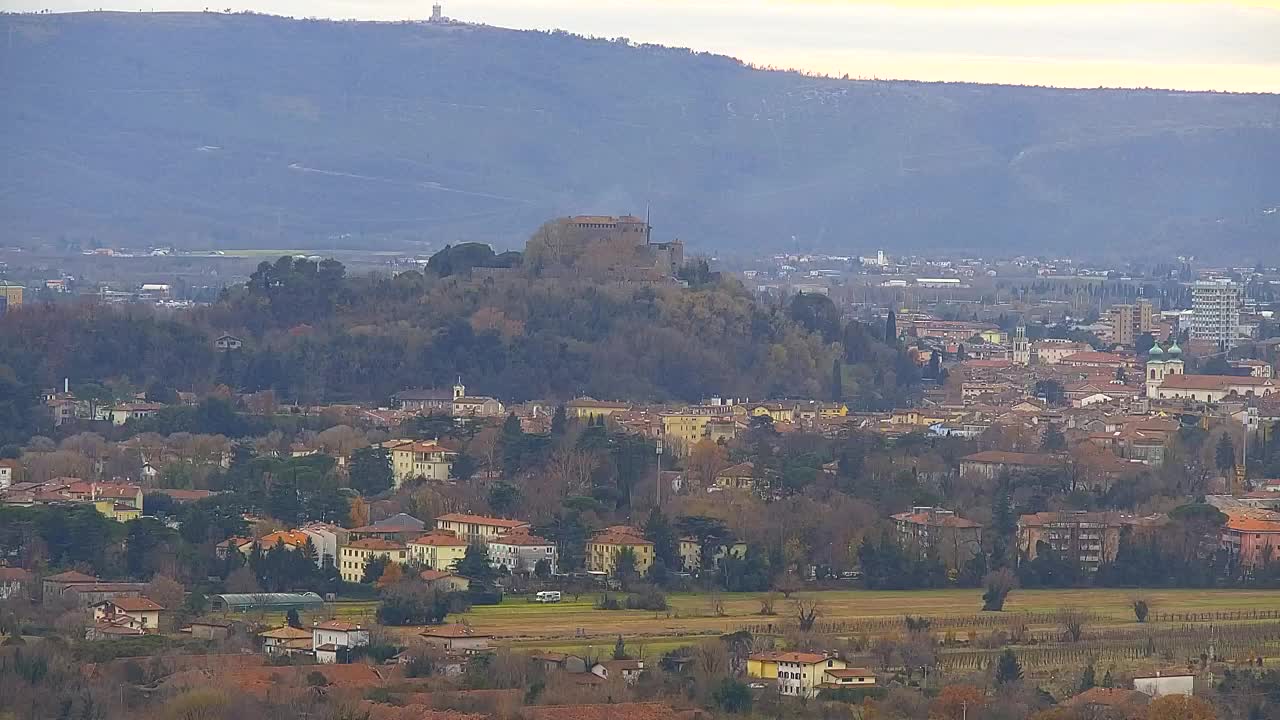 Descubre la Webcam Sin Fronteras de Nova Gorica y Gorizia!
