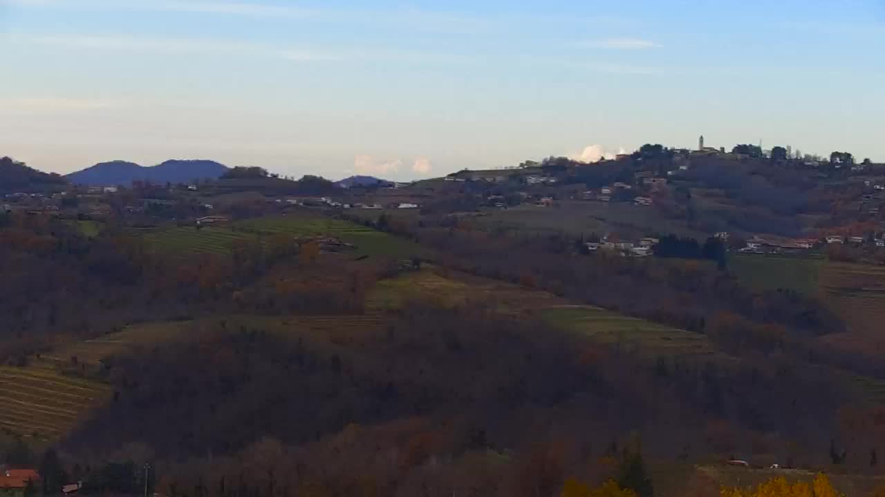 Otkrijte Beskrajnu Web Kameru Nova Gorica i Gorica!