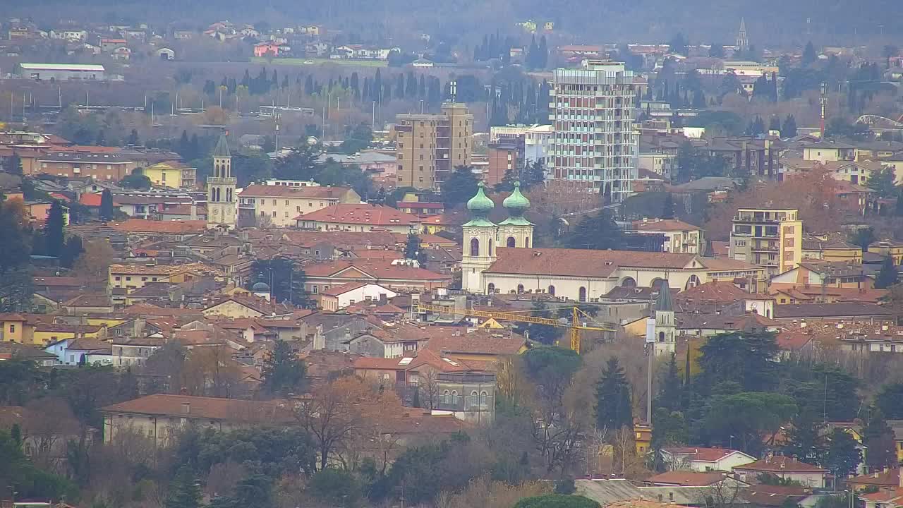Descubre la Webcam Sin Fronteras de Nova Gorica y Gorizia!