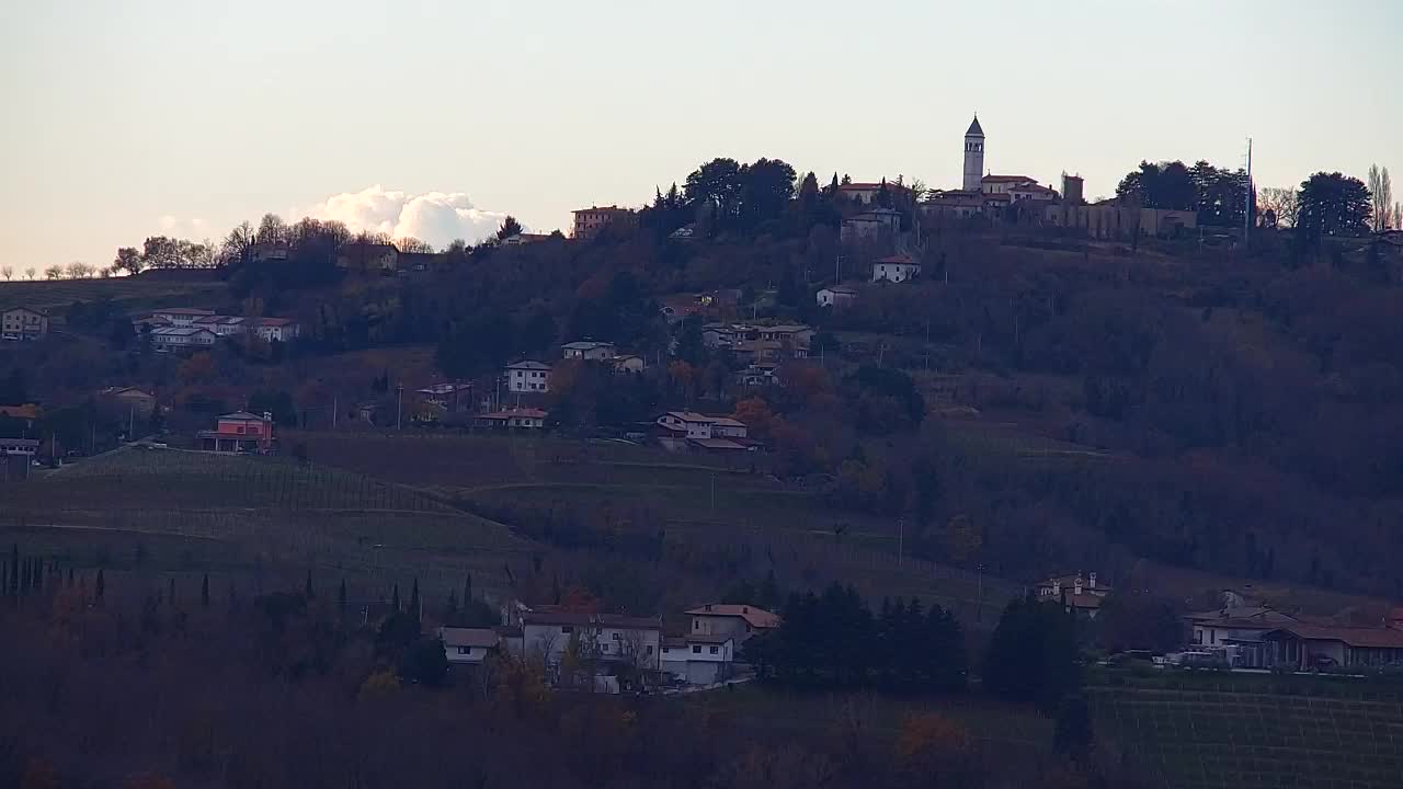 Descubre la Webcam Sin Fronteras de Nova Gorica y Gorizia!
