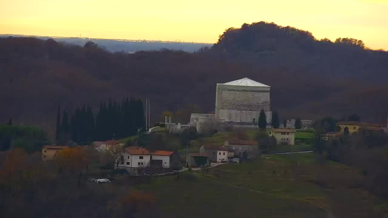 Descubre la Webcam Sin Fronteras de Nova Gorica y Gorizia!