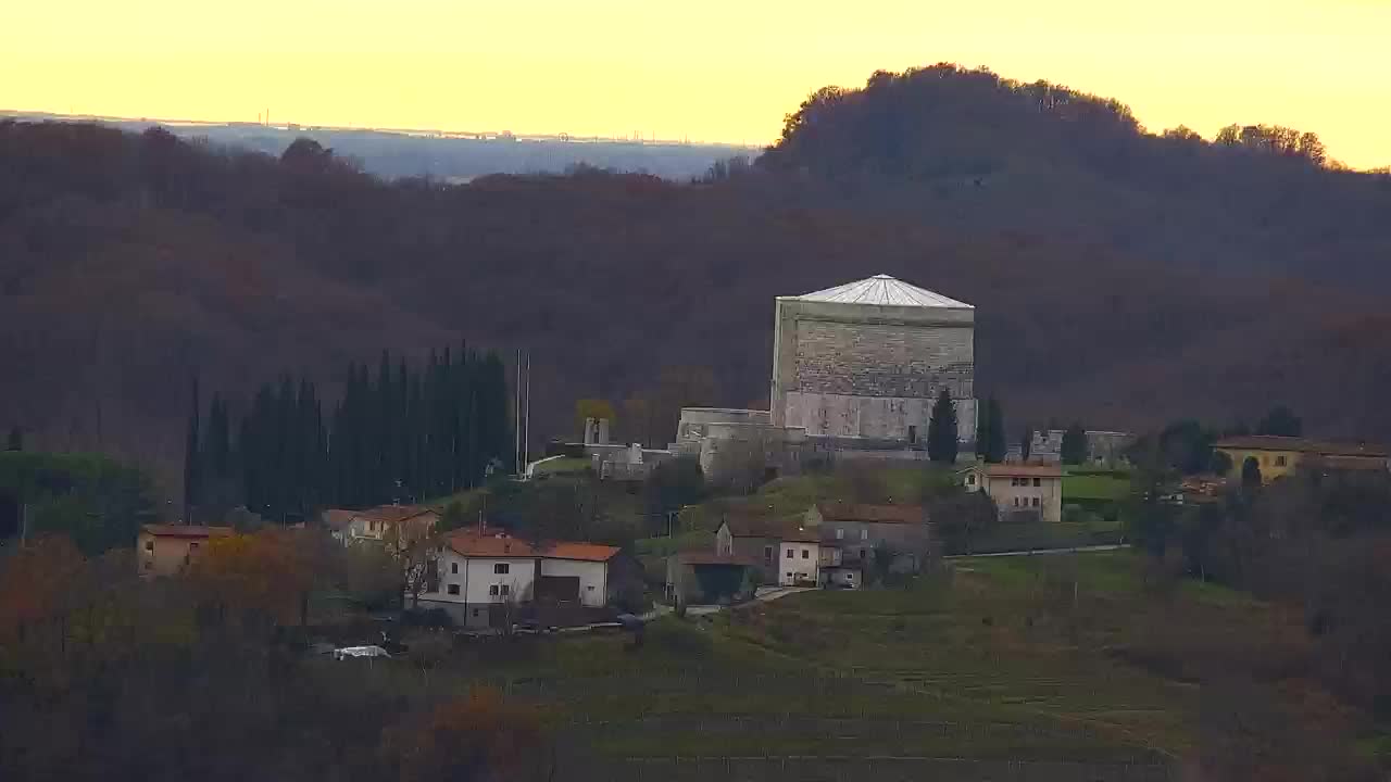 Grenzenlose Webcam: Nova Gorica und Gorizia / Görz live erleben!