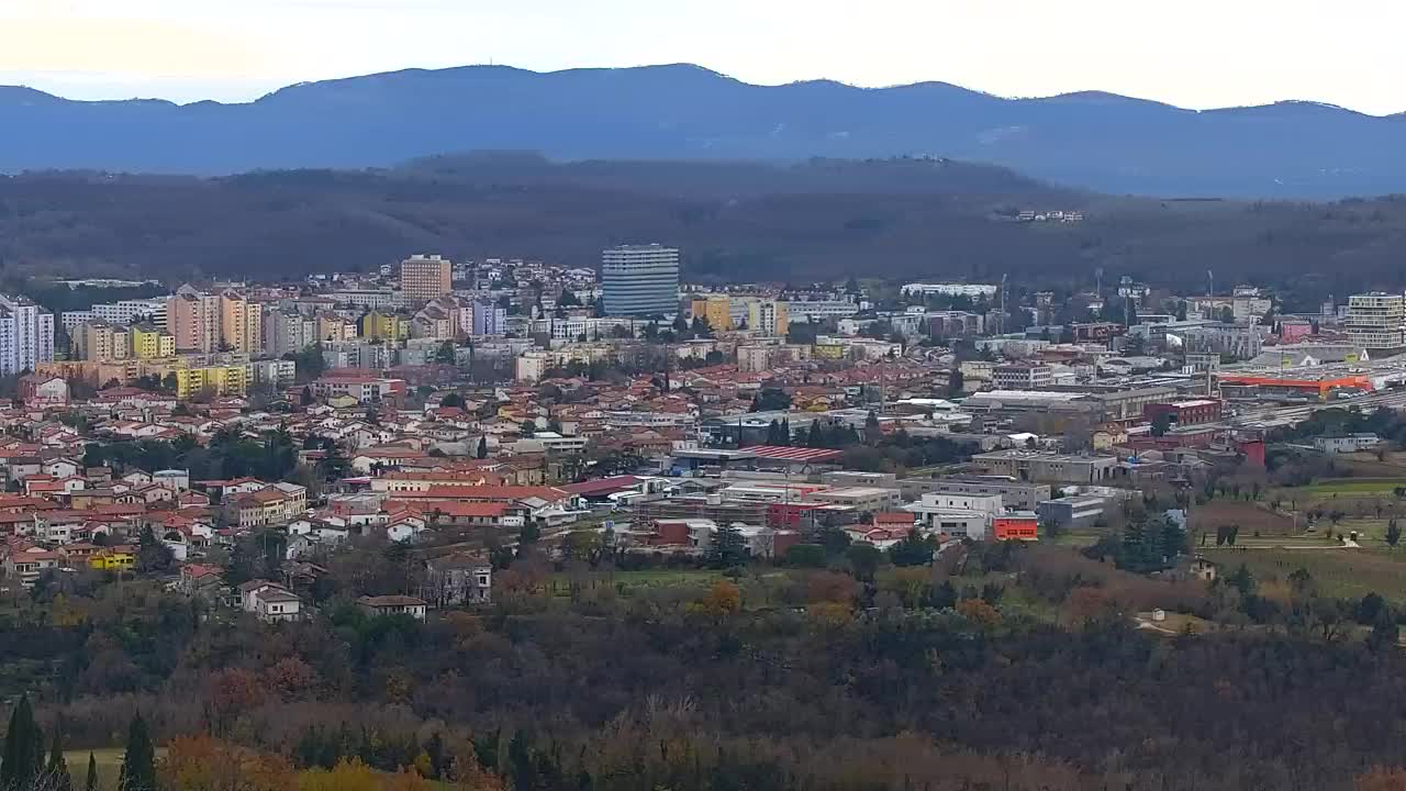 Descubre la Webcam Sin Fronteras de Nova Gorica y Gorizia!