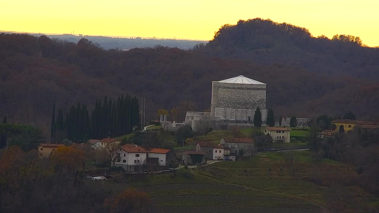 Scopri la Webcam Senza Confini tra Nova Gorica e Gorizia!