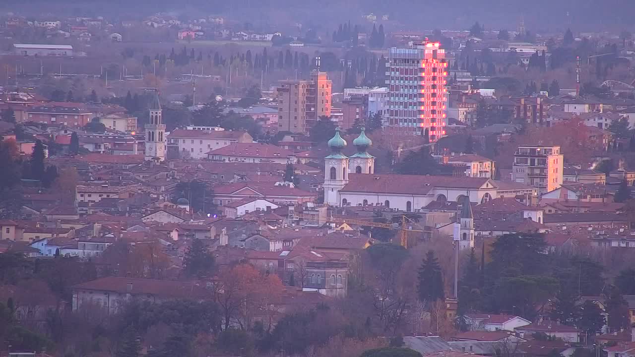 Descubre la Webcam Sin Fronteras de Nova Gorica y Gorizia!