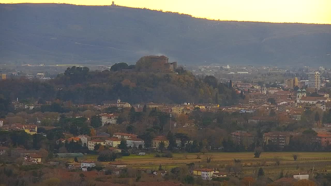 Scopri la Webcam Senza Confini tra Nova Gorica e Gorizia!
