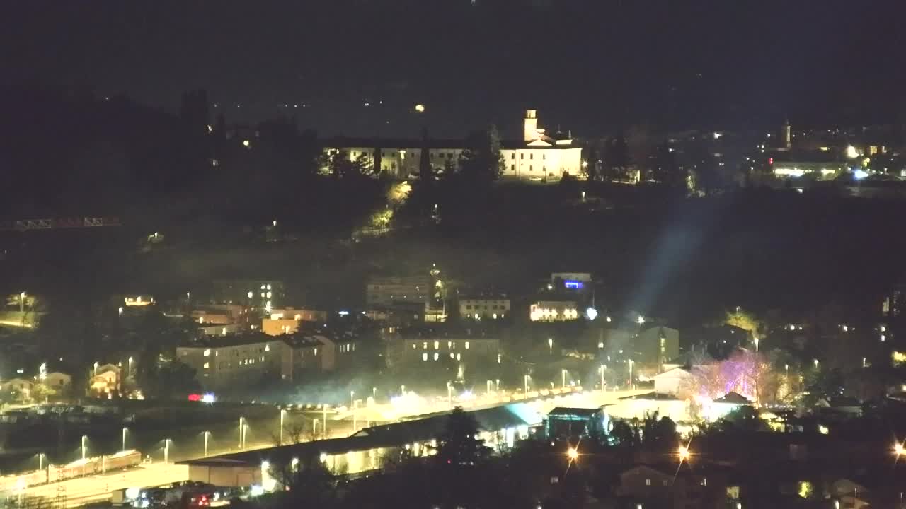Scopri la Webcam Senza Confini tra Nova Gorica e Gorizia!