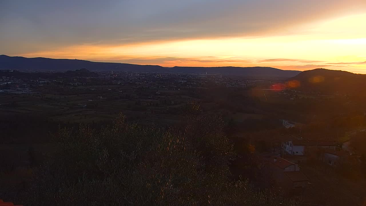 Otkrijte Beskrajnu Web Kameru Nova Gorica i Gorica!