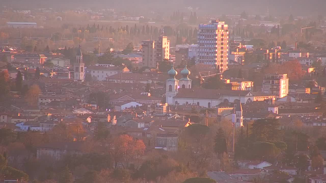 Descubre la Webcam Sin Fronteras de Nova Gorica y Gorizia!