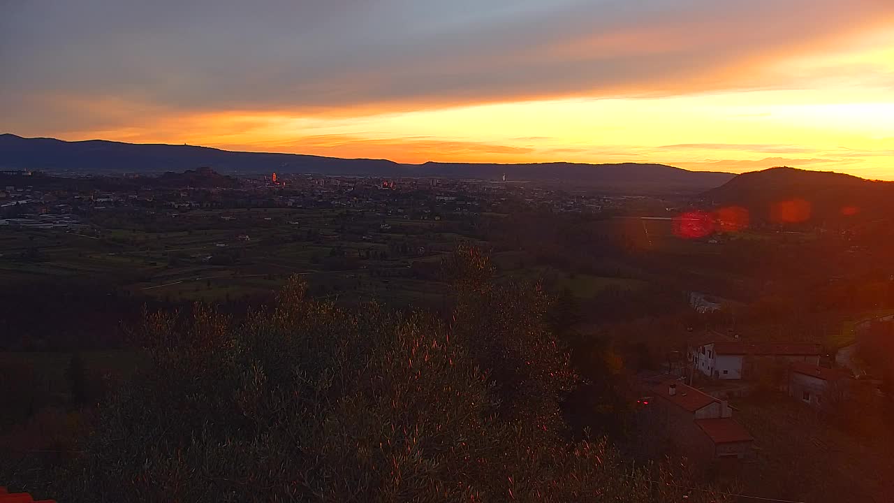 Descubre la Webcam Sin Fronteras de Nova Gorica y Gorizia!