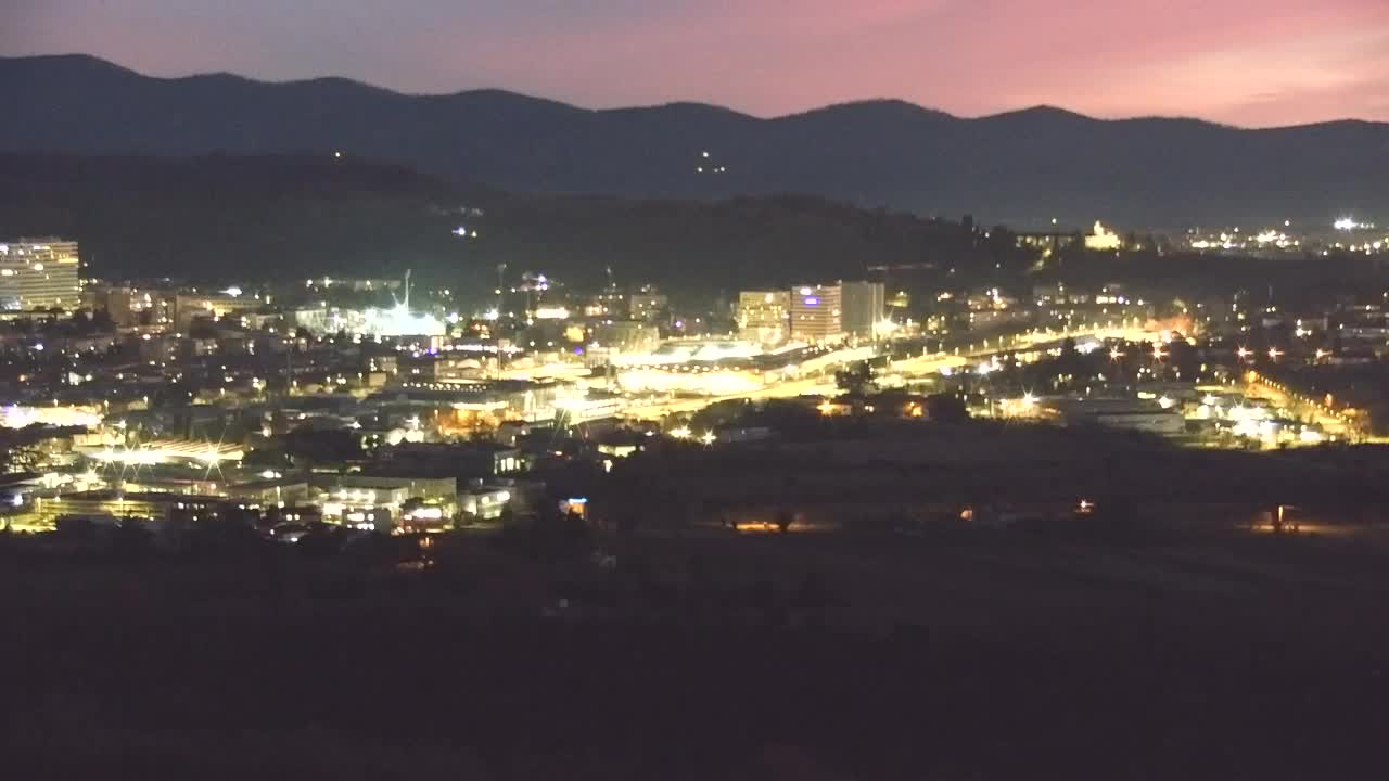 Descubre la Webcam Sin Fronteras de Nova Gorica y Gorizia!