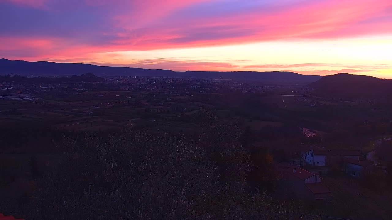 Descubre la Webcam Sin Fronteras de Nova Gorica y Gorizia!