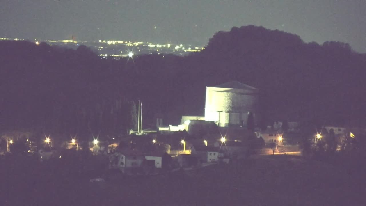 Descubre la Webcam Sin Fronteras de Nova Gorica y Gorizia!