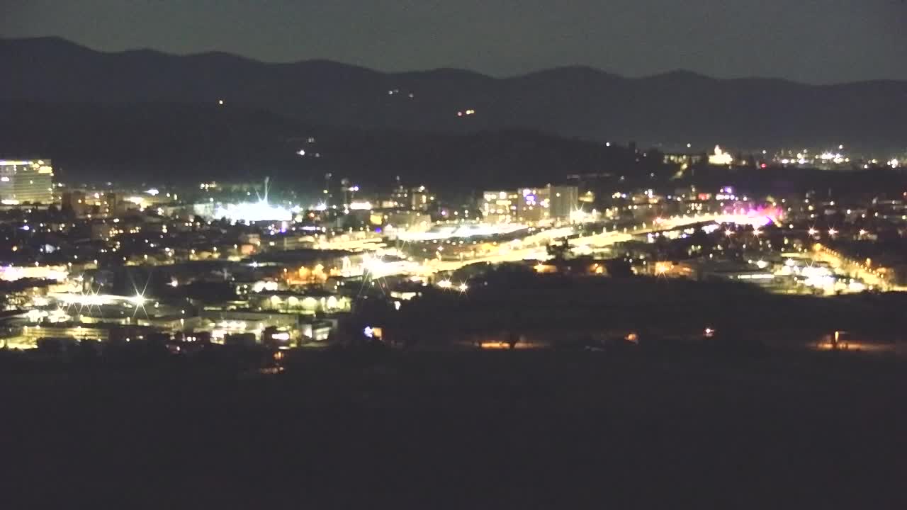 Brezmejna spletna kamera Nova Gorica in Gorica!