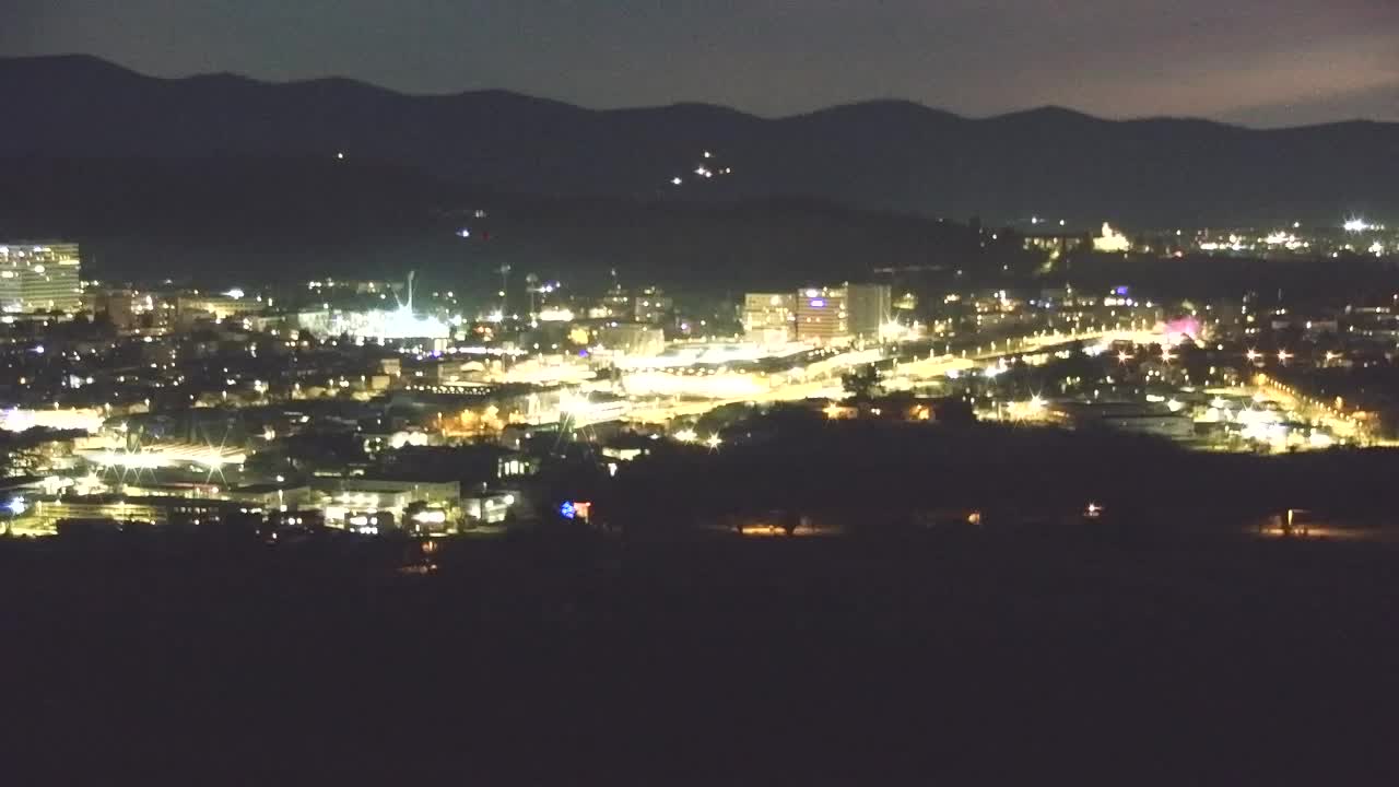 Brezmejna spletna kamera Nova Gorica in Gorica!