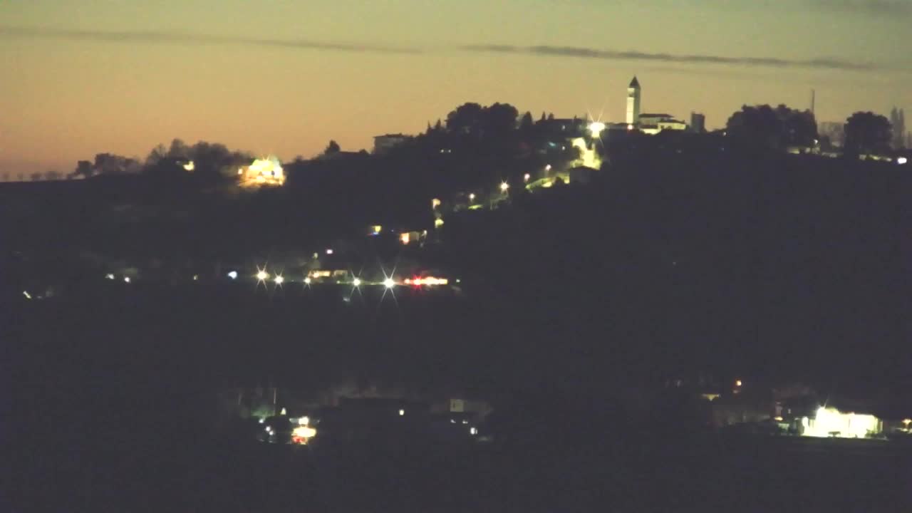 Descubre la Webcam Sin Fronteras de Nova Gorica y Gorizia!